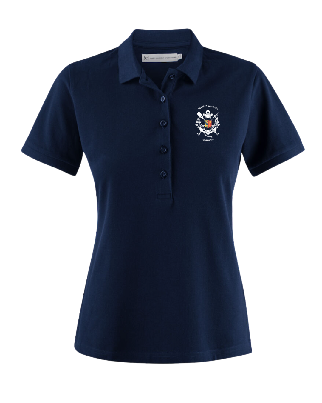 POLO | Navy - Femme