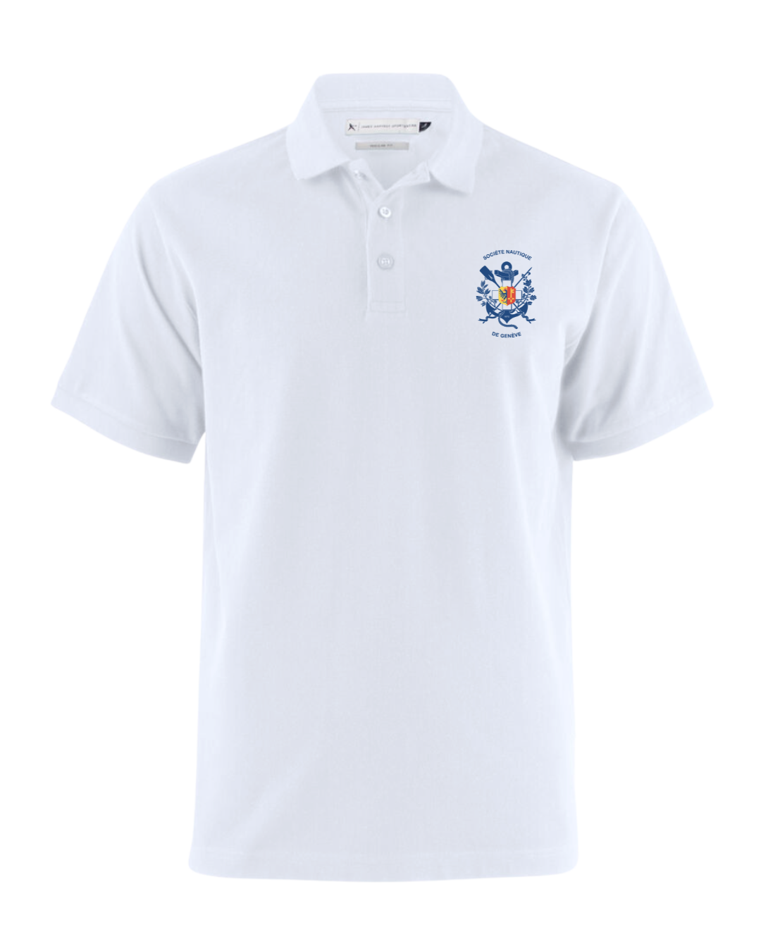 POLO | Blanc - Unisexe