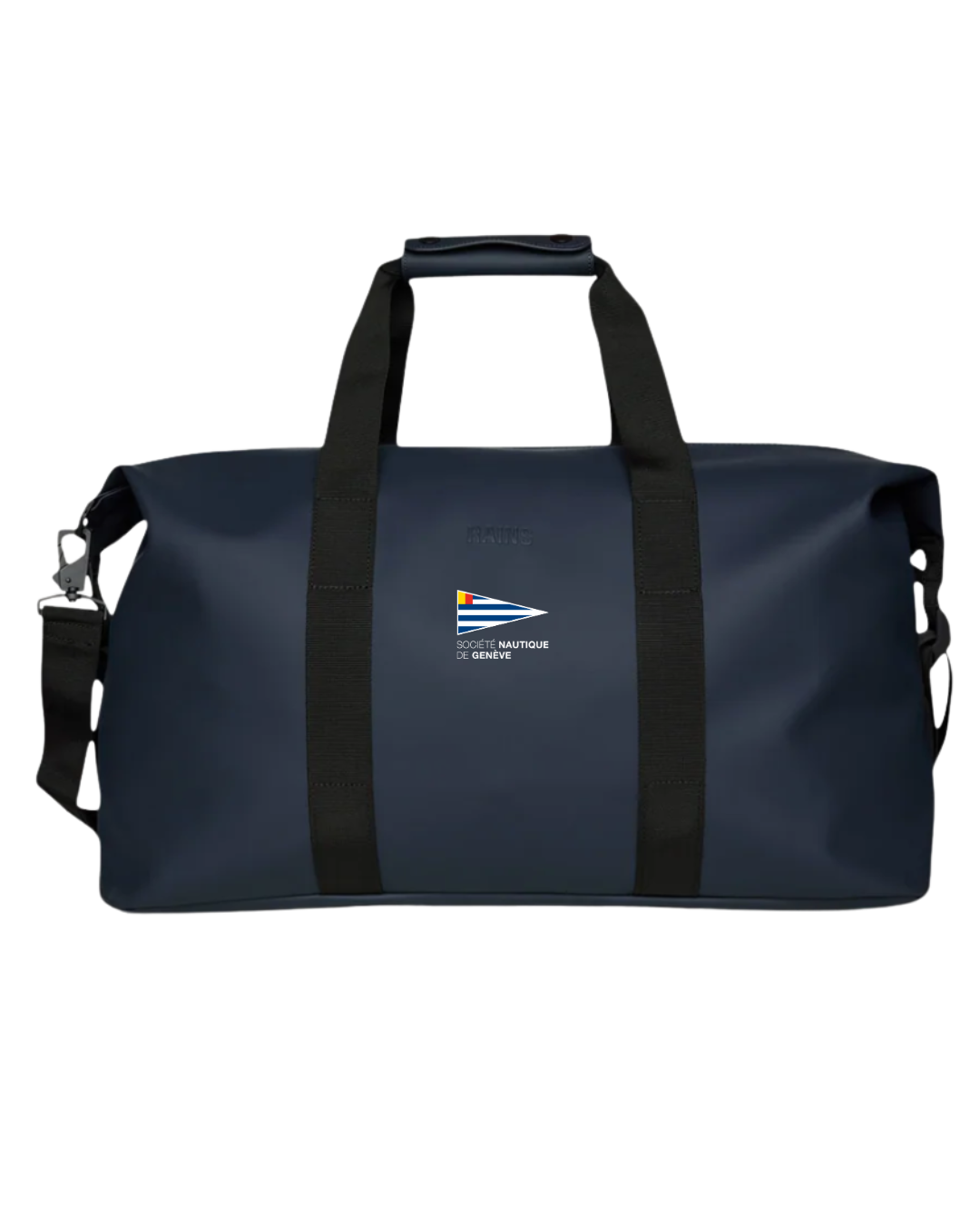 RAINS HILO WEEKEND BAG