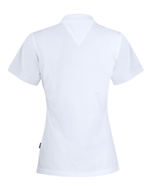 POLO | Blanc - Femme