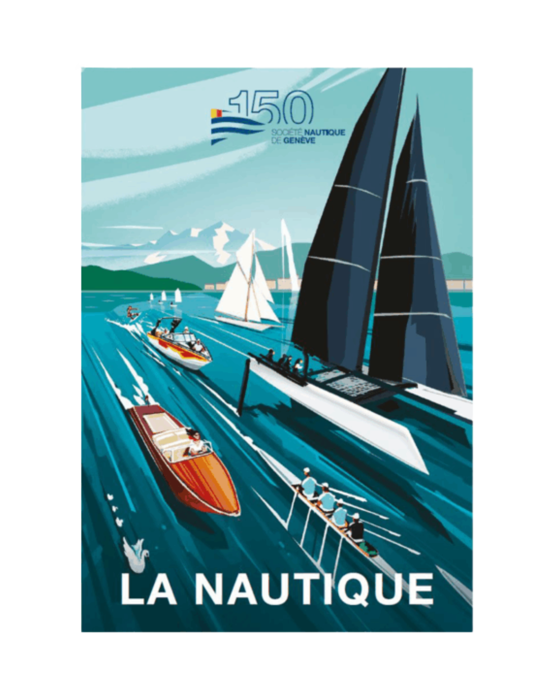 AFFICHE DU JUBILE