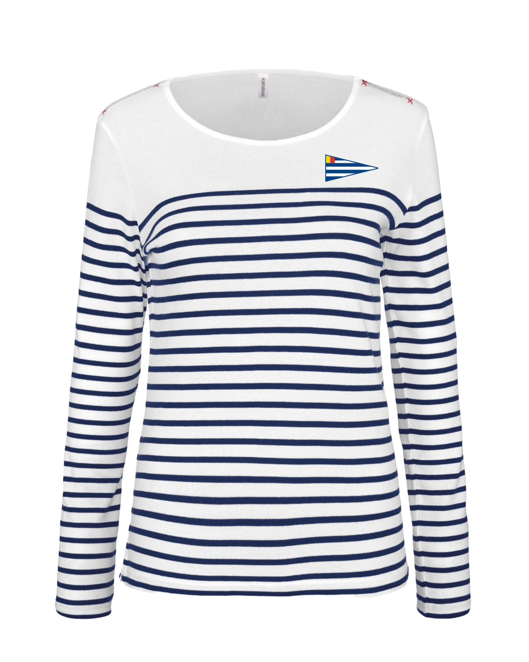 MARINIÈRE | Blanche - Femme