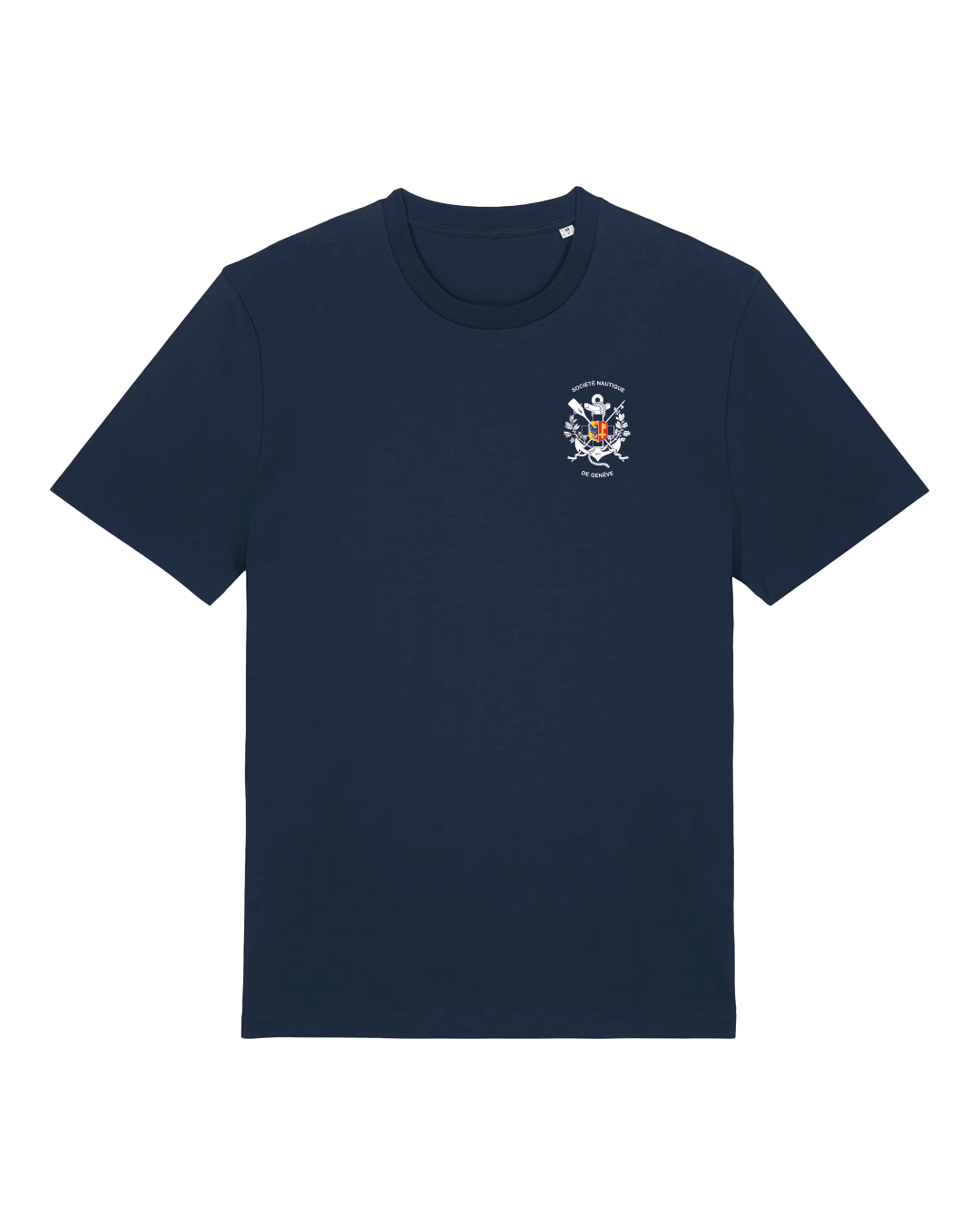 T-SHIRT | Navy - Unisexe