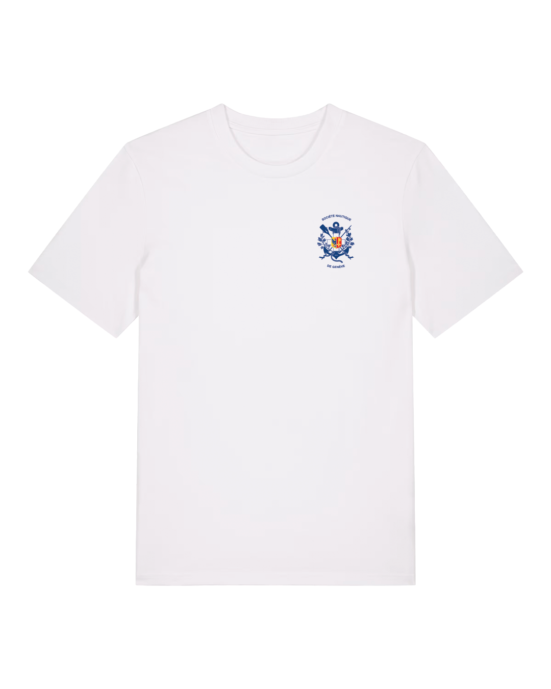 T-SHIRT | Blanc - Unisexe