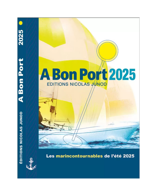 LIVRE | A BON PORT 2025
