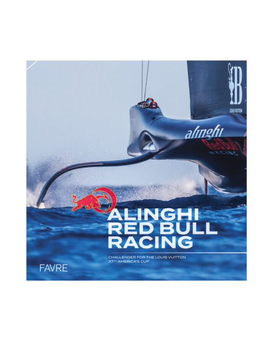 LIVRE | ALINGHI RED BULL RACING