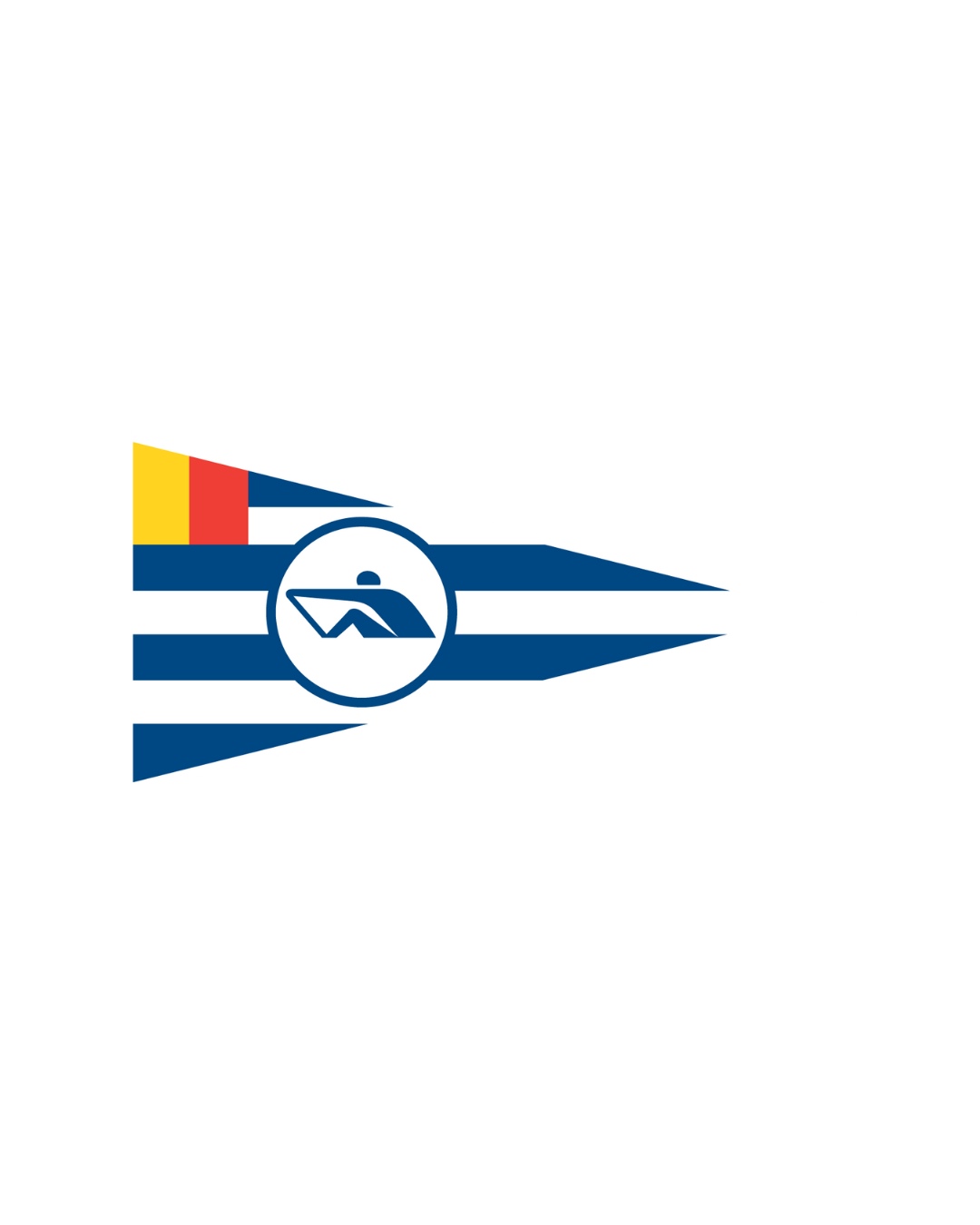 FANION | Aviron