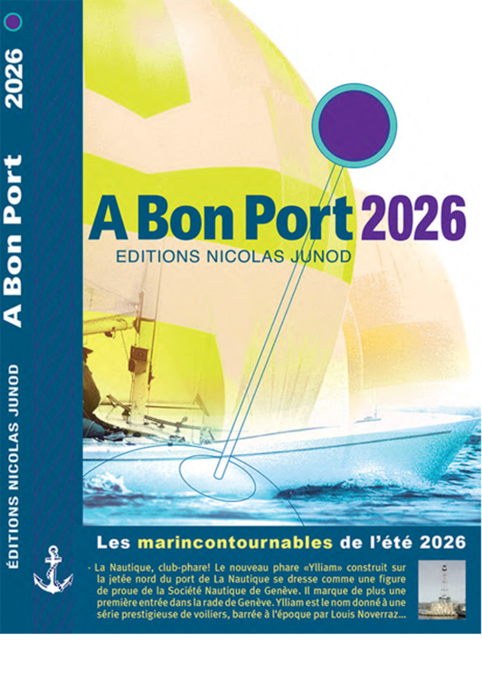 LIVRE | A BON PORT 2026