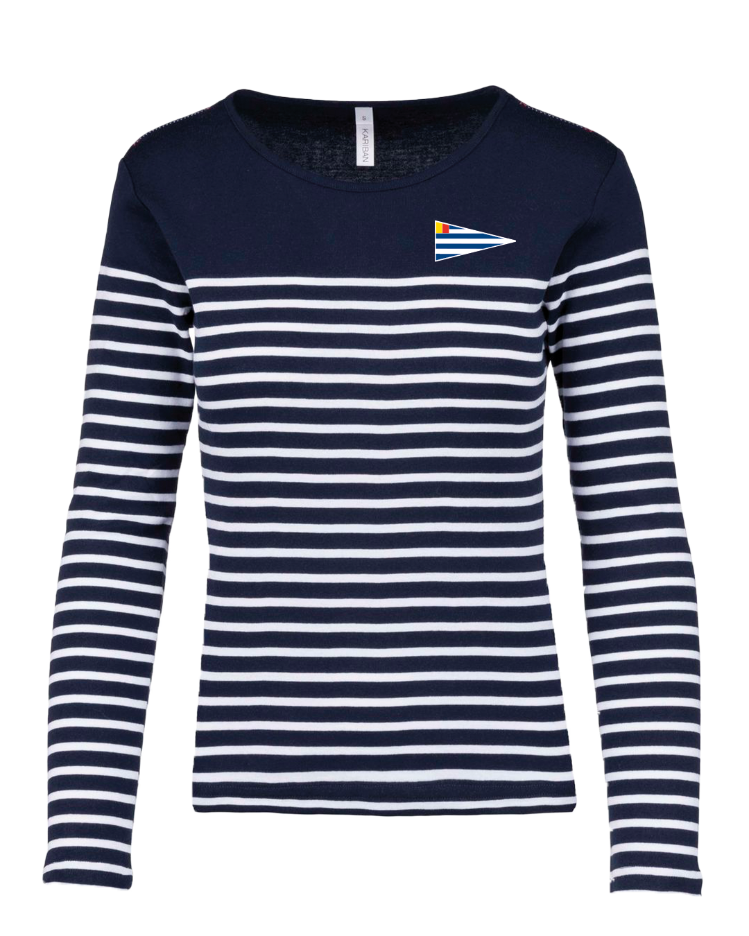 MARINIÈRE | Navy - Femme