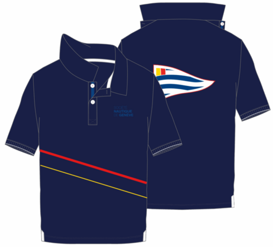 POLO 150e | Navy - Enfant